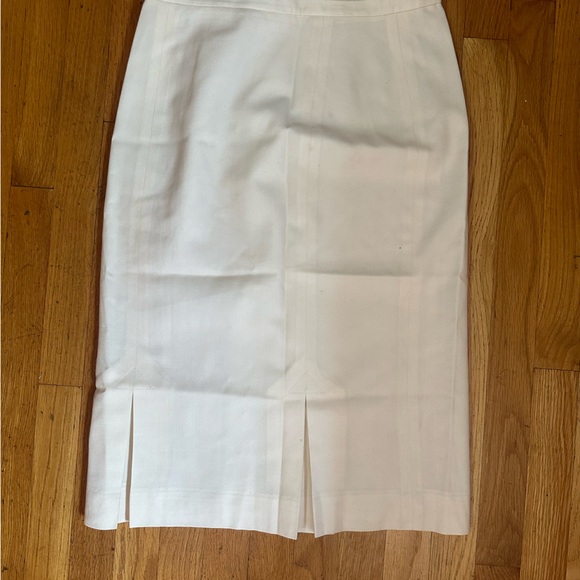 Pendleton wool skirt 4 - Picture 2 of 4